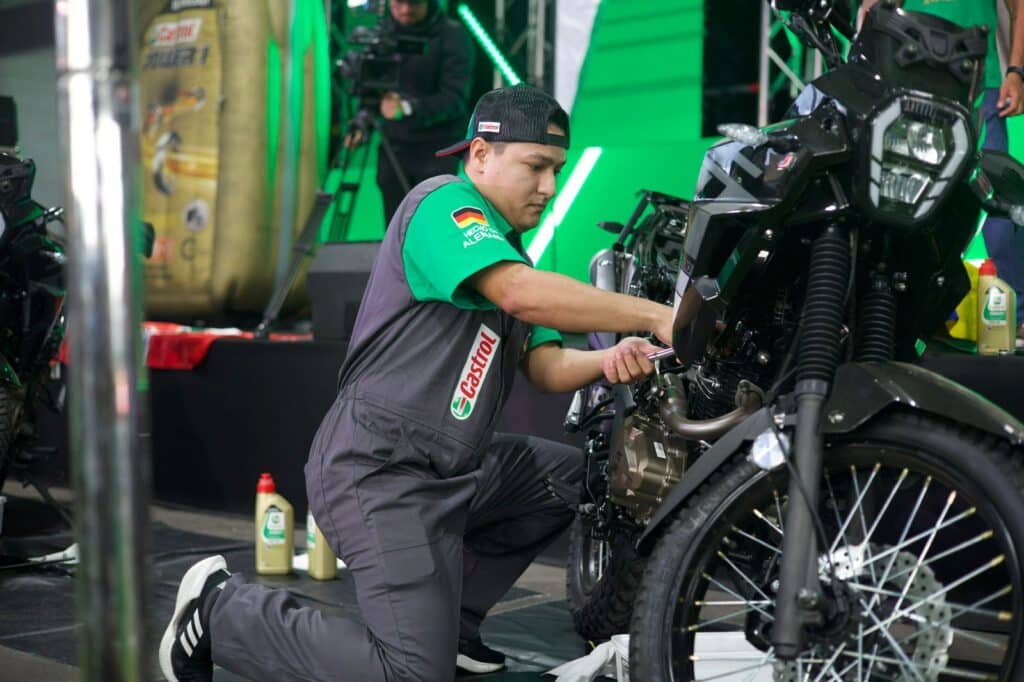 Concurso 'Supertécnicos'