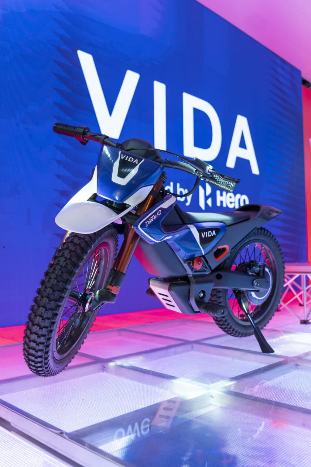 Nueva Dirt-E K3