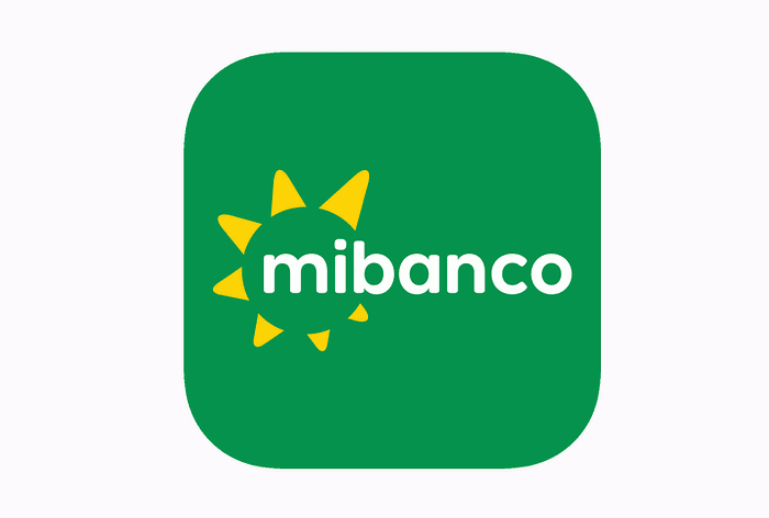 Logo Mibanco