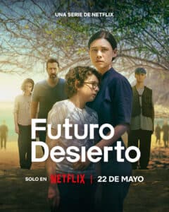 Poster - Futuro Desierto