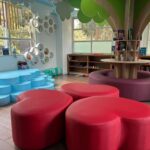El bienestar emocional infantil llega a las aulas con nuevo centro de PREMA en el colegio de la Fundación Hogar Nueva Granada