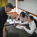 Bogotá recupera participación electoral en 2026