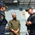 Llega a Cartagena nuevo buque humanitario de la  UNGRD para atender emergencias en el país