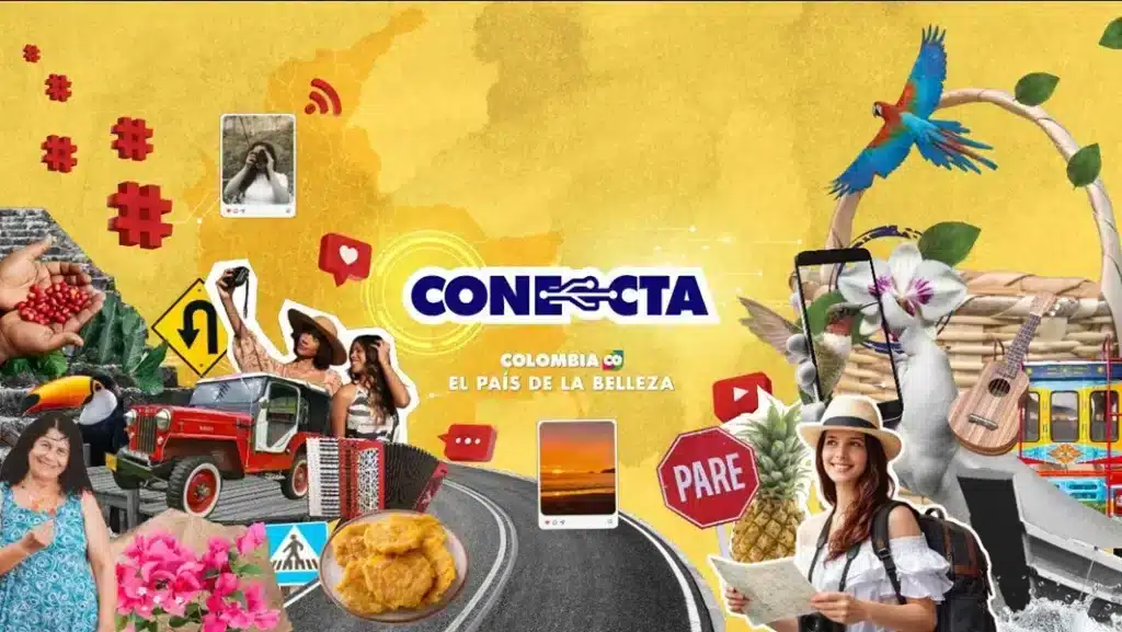 Ruta Conecta con el Segundo nodo activo en Cali