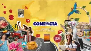 Ruta Conecta con el Segundo nodo activo en Cali
