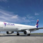 Grupo LATAM transportó 6,9 millones de pasajeros en abril