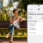 Crédito de vivienda Bancolombia ya puede pagarse desde la app