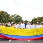 Gobierno del Cambio pone en funcionamiento 21.9 km entre Neiva y Campoalegre, en el proyecto Santana – Mocoa – Neiva
