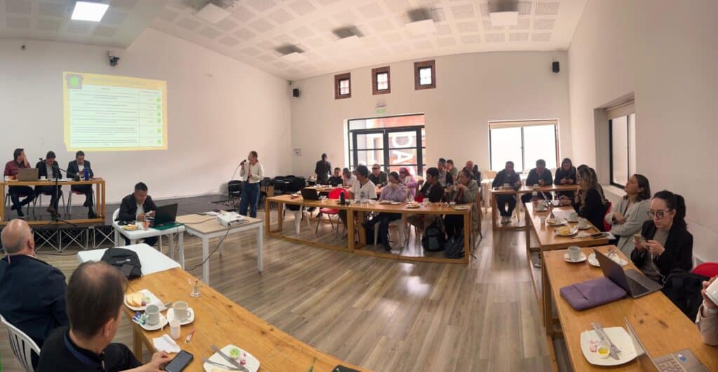 IDPAC Primera Reunión