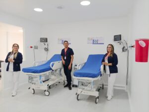 Centro de Salud San Cristobal