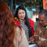 Bogotá consolida una tendencia histórica de aumento de la  participación electoral con la abstención más baja en siete décadas.