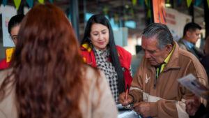 Elecciones presidenciales Bogotá