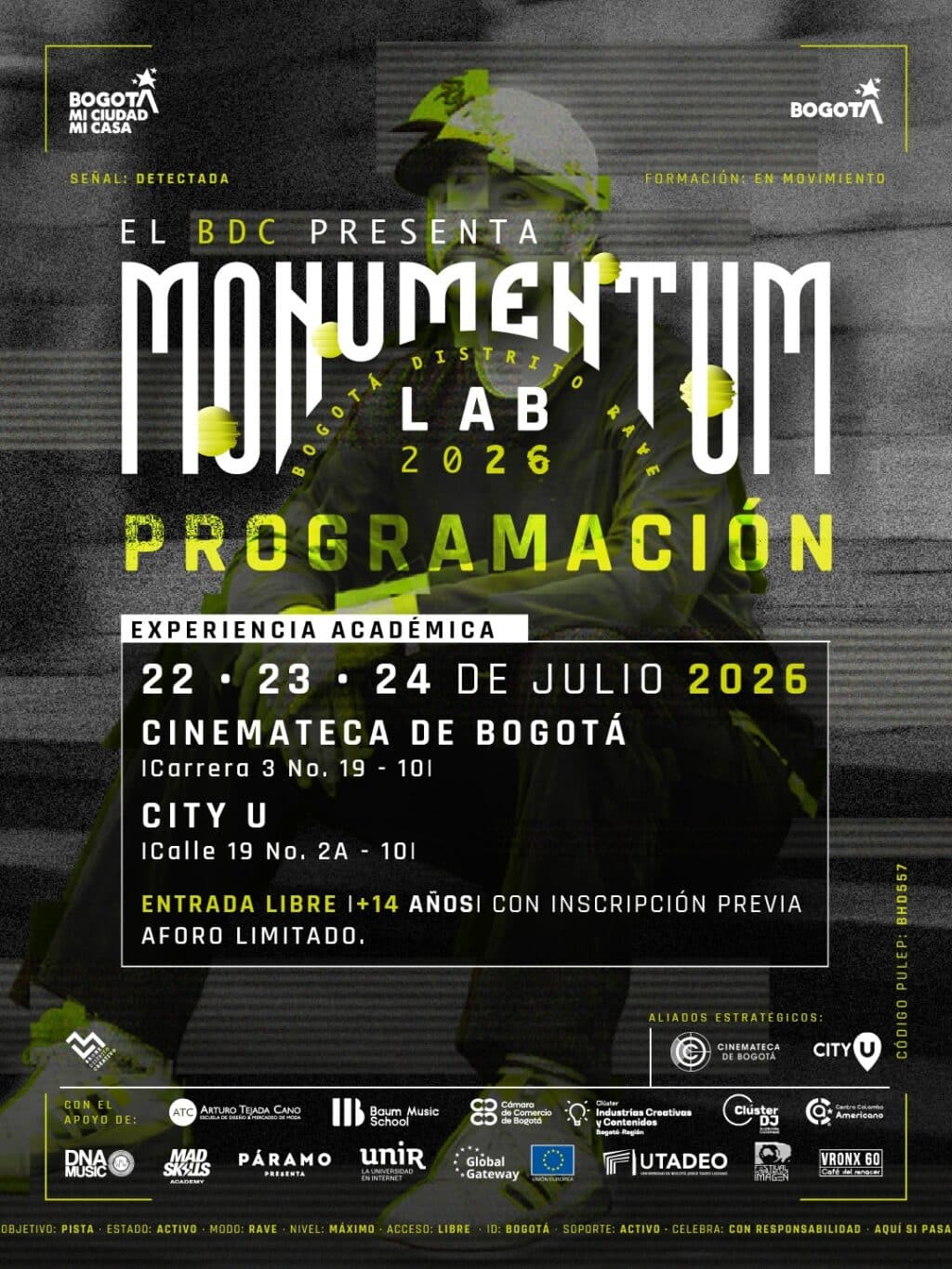 Monumentum Lab