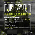Monumentum LAB 2026: programación completa por días