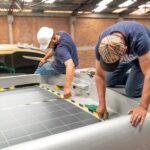 2.000 buses solares en un año: Energy Now pone a Colombia en el mapa de la movilidad limpia con tecnología que ningún operador había visto antes