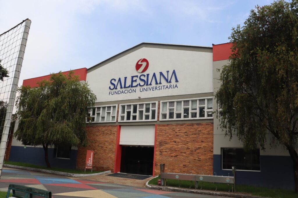 Foto Universidad Salesiana