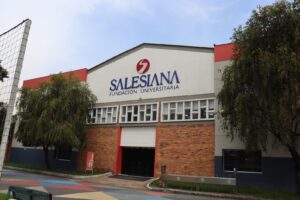 Foto Universidad Salesiana