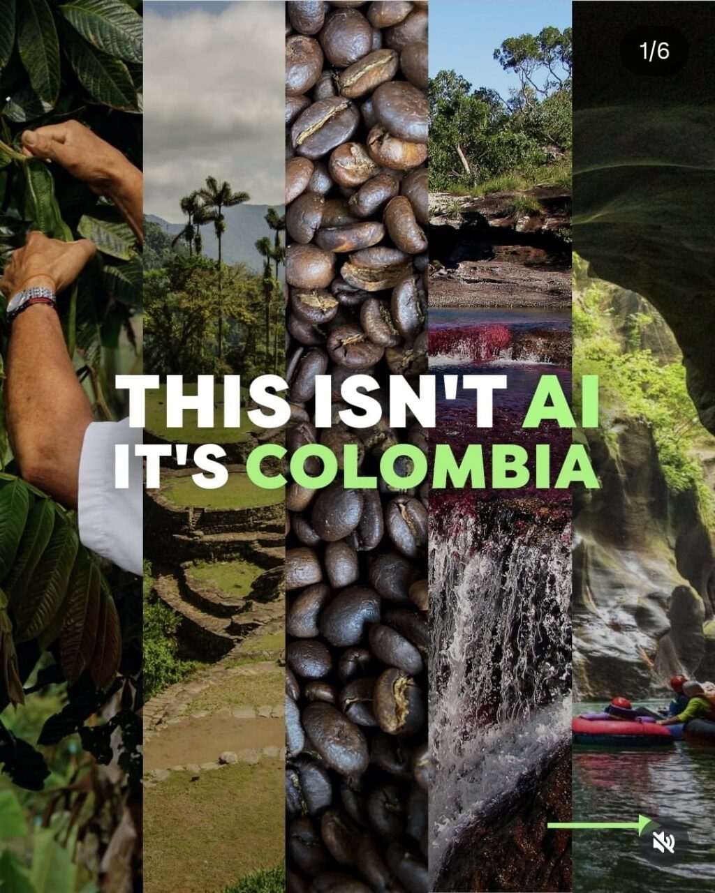 Foto Colombia