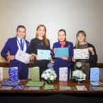De uniformes usados a nuevos productos: LATAM lanza nueva colección inspirada en San Andrés