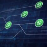 ¿Por qué WhatsApp es el rey del chat en Colombia?