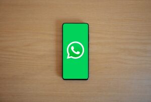 Foto Celular WhatsApp