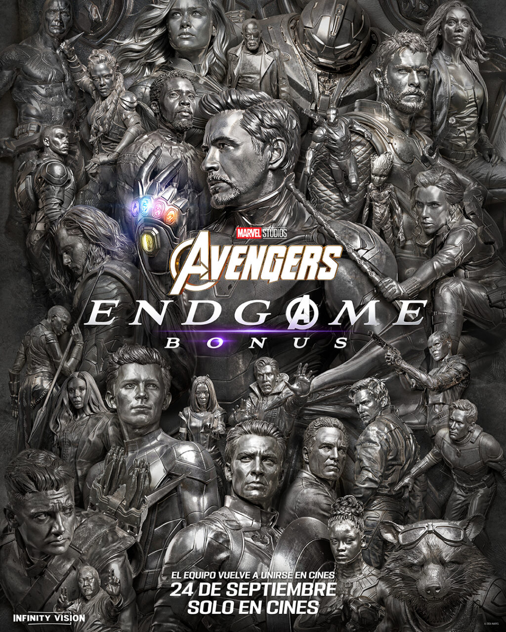 Foto Avengers Endgame