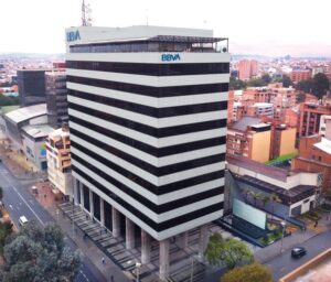 Foto oficina BBVA