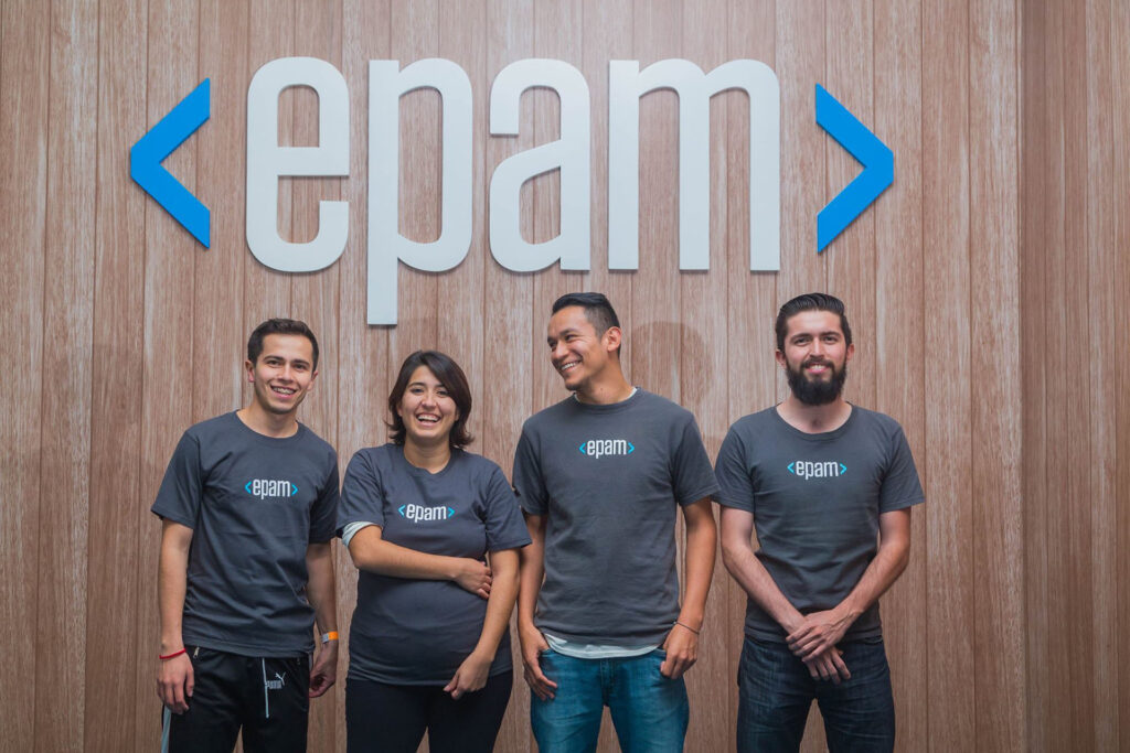 Colaborades EPAM
