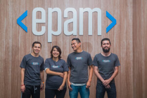 Colaborades EPAM