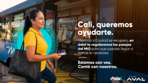 Foto Cali, dale!