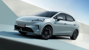 Foto MG4 EV Urban