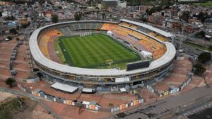 Foto El Campín