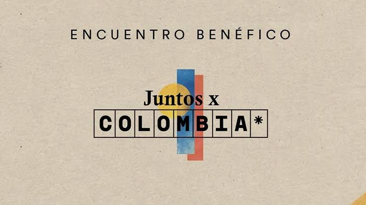Foto JuntosXColombia