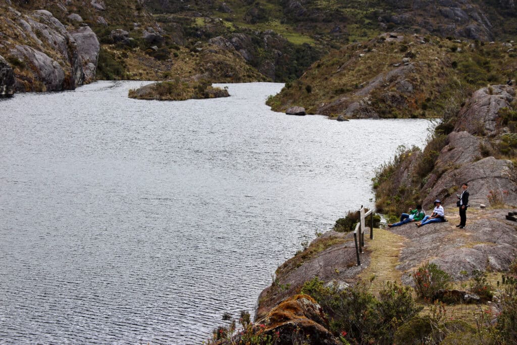 Foto Agua Santander