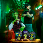 Drácula lanzó su nueva colección junto a Westcol en un livestream histórico