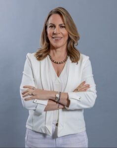 Foto Daniela Konietzko, presidente Fundacion WWB Colombia