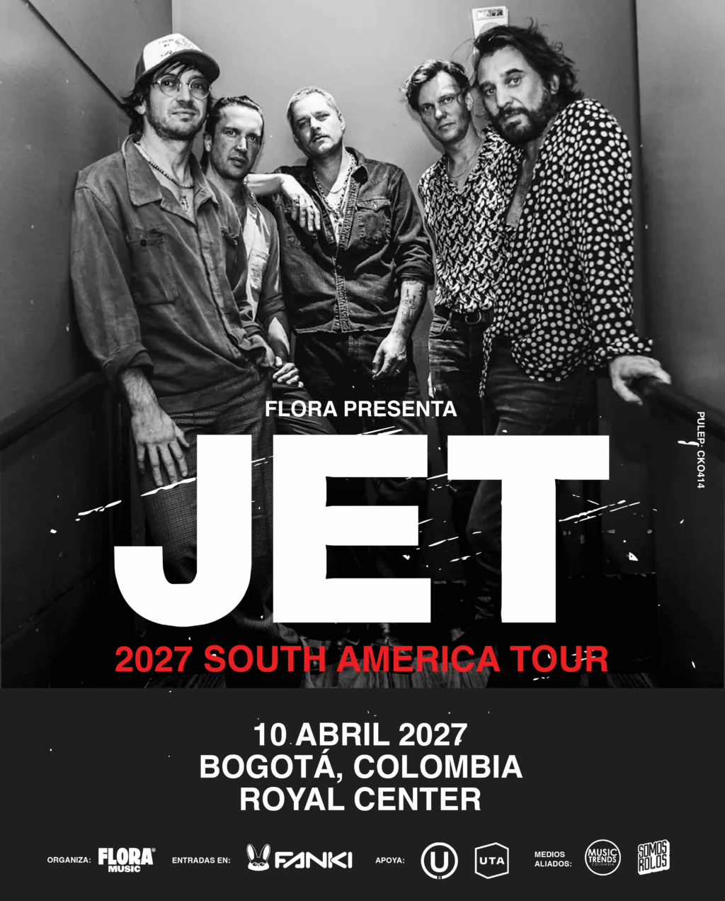 Flyer JET