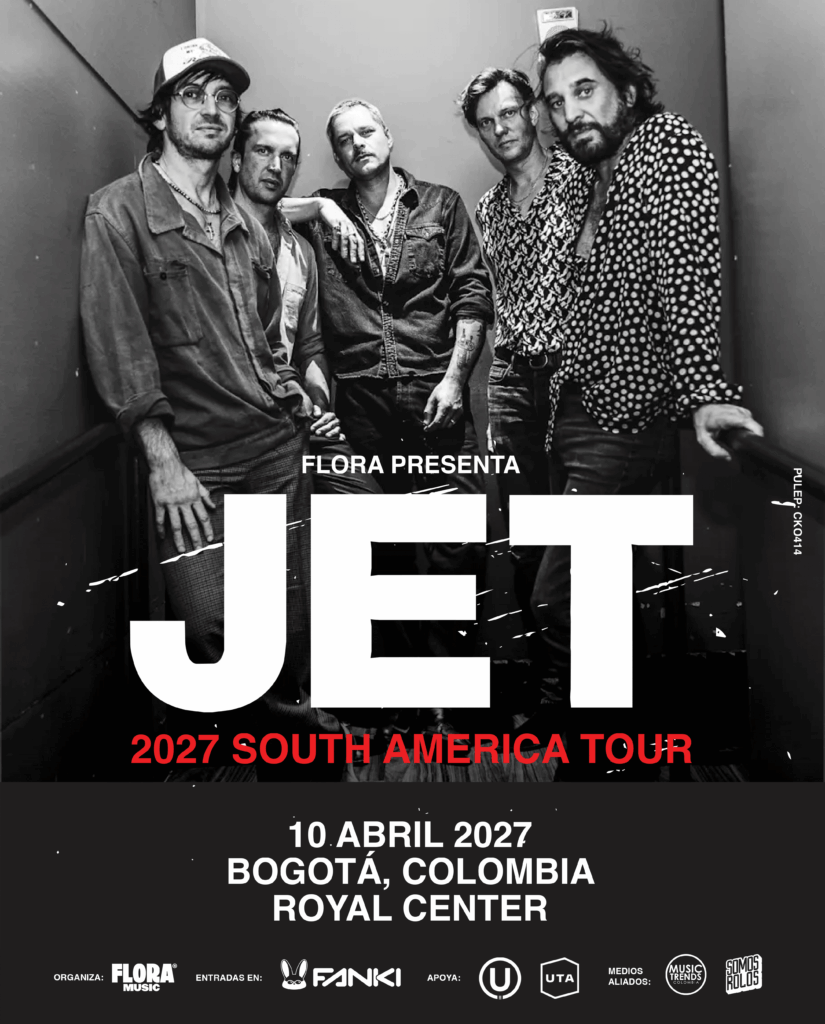Flyer JET