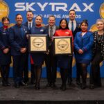 LATAM es reconocida por séptimo año consecutivo en los Óscar de la industria aeronáutica