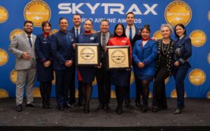 Foto premio Skytrax