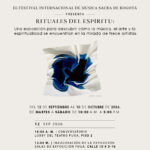 El Festival Internacional de Música Sacra llega a la FUGA en sus 15 años