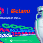 Patrocinador oficial de la UEFA EURO 2028: Betano y la UEFA renuevan su acuerdo global