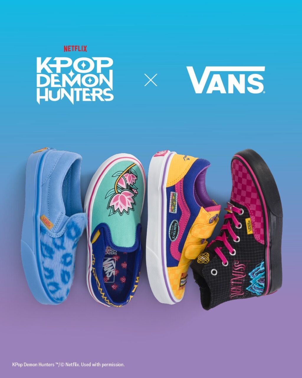 KPOP VANS