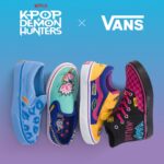 Colección Vans x KPop Demon Hunters en Colombia
