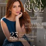 La soprano Ana Ruge se presentará en el Teatro Santander