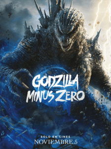 Poster Godzilla