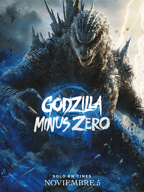 Poster Godzilla