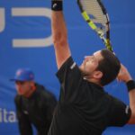 Nicolás Mejía en el Masters 1000 de Shanghái: De campeón en Bogotá al cuadro principal