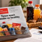 Debate sobre los impuestos saludables en Colombia: El análisis de The Economist